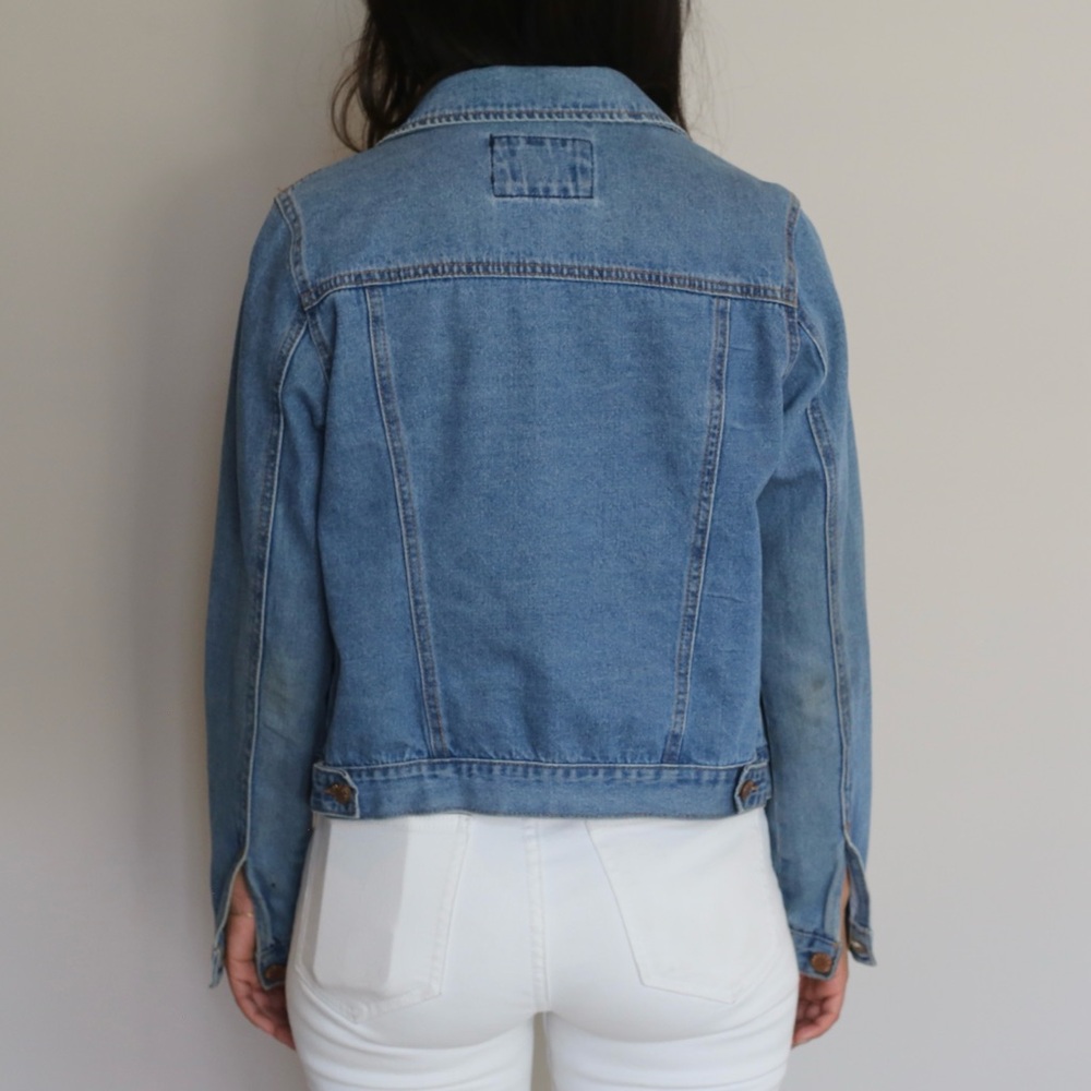 Denim Jacket - Picture 3 of 4